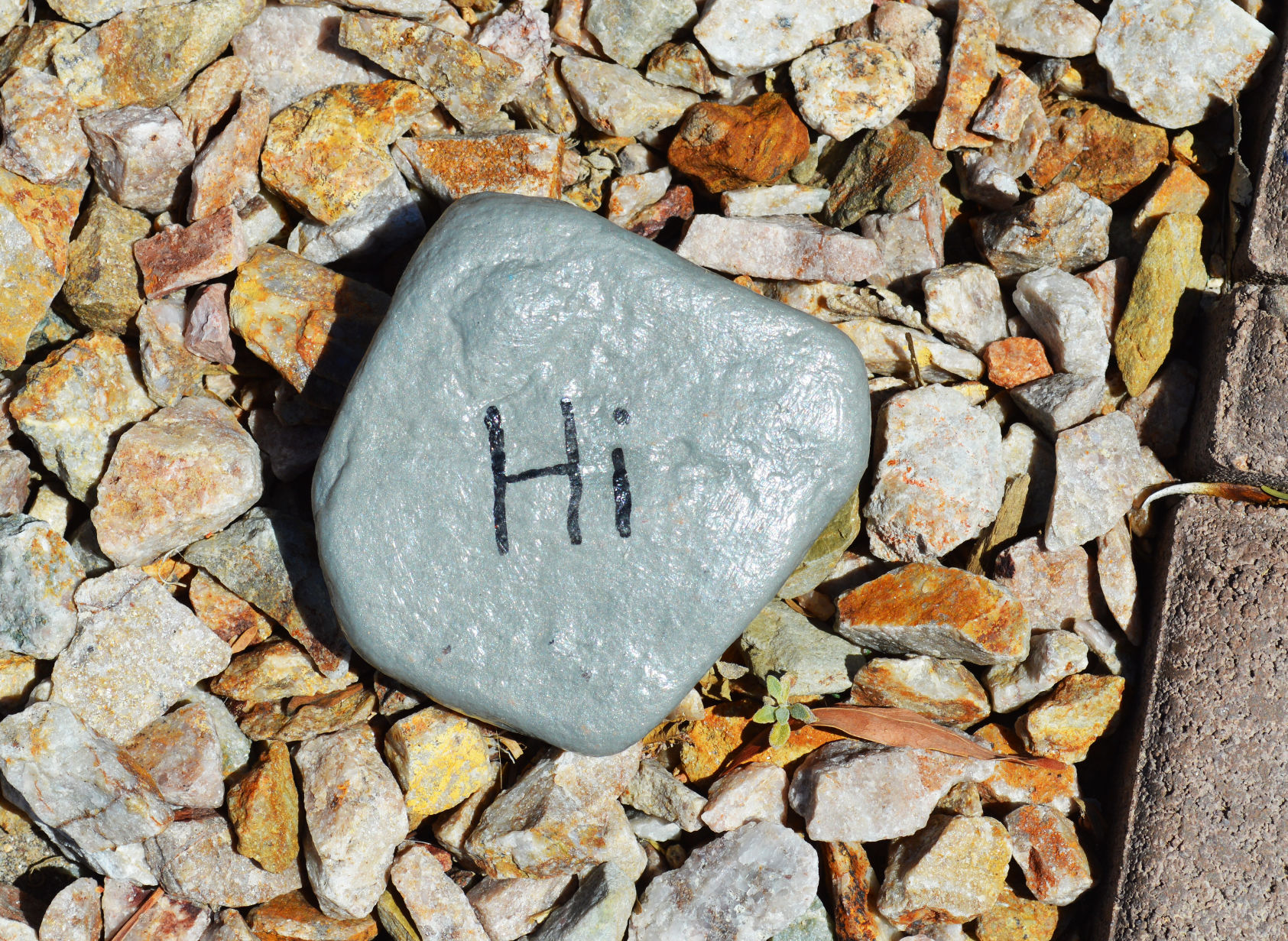 Kindness rocks